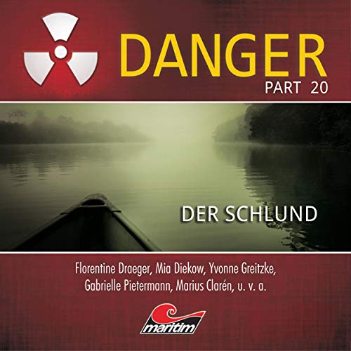 Der Schlund Audiobook By Markus Duschek cover art