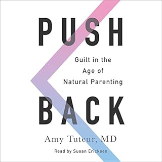 Push Back Audiolibro Por Amy Tuteur arte de portada