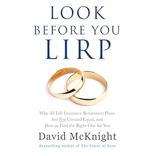 Look Before You LIRP Audiobook By David McKnight cover art