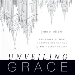 Unveiling Grace cover art