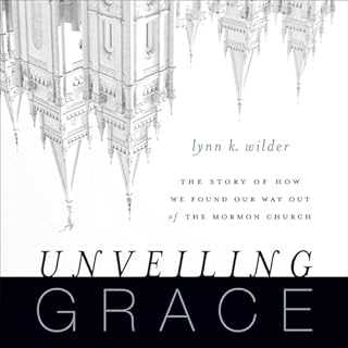 Unveiling Grace Audiolibro Por Lynn K. Wilder arte de portada