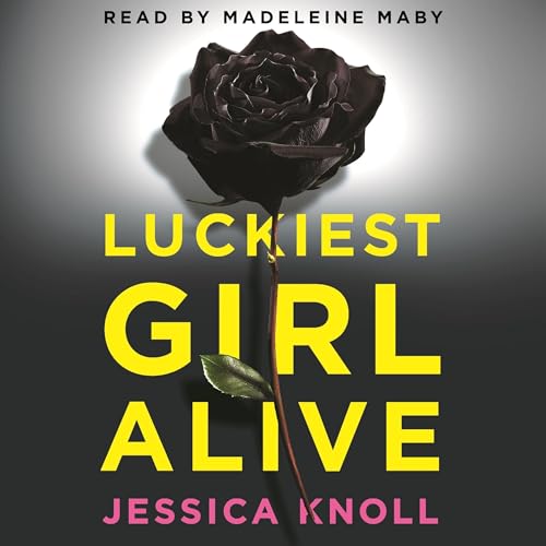 Luckiest Girl Alive cover art