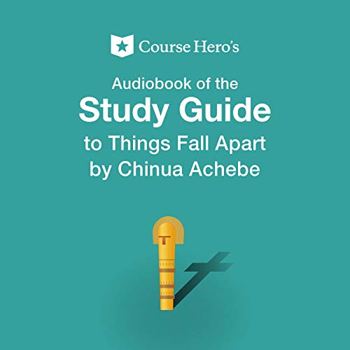 Study Guide for Chinua Achebe's Things Fall Apart cover art