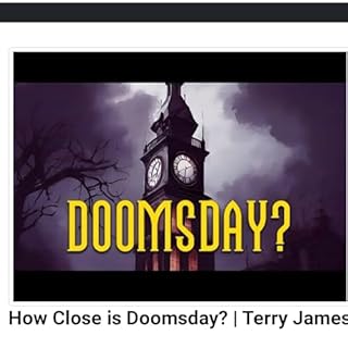 How Close is Doomsday? | Terry James Audiolibro Por  arte de portada