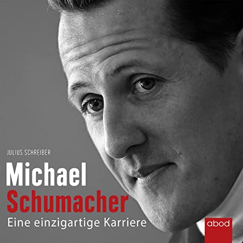 Michael Schumacher cover art