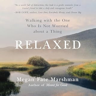 Relaxed Audiobook By Megan Fate Marshman cover art