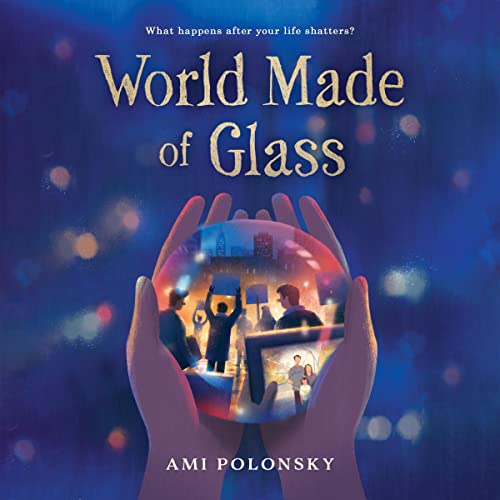 World Made of Glass cover art