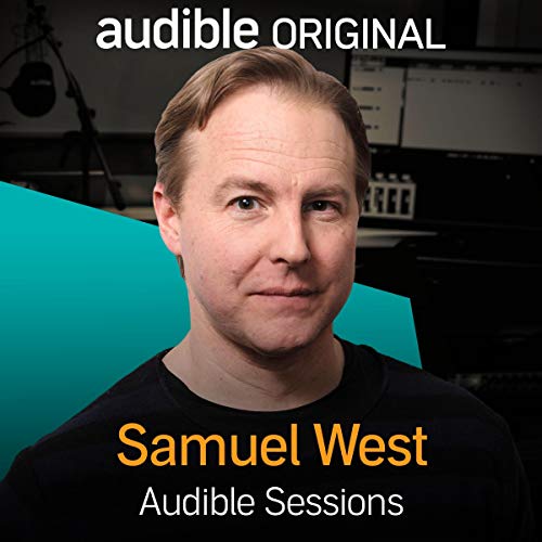 Samuel West cover art