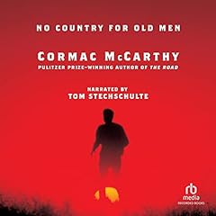 No Country for Old Men cover art