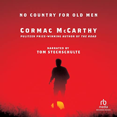 Couverture de No Country for Old Men