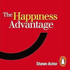 The Happiness Advantage cover art