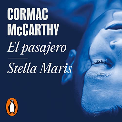 Diseño de la portada del título El pasajero/Stella Maris