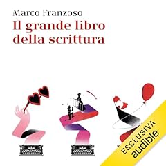 Il grande libro della scrittura copertina