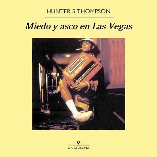 Miedo y asco en Las Vegas cover art