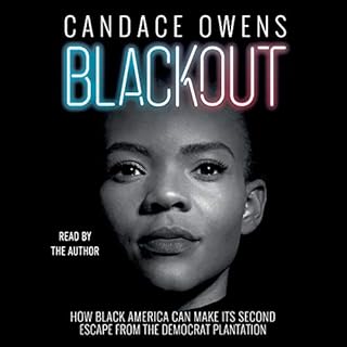 Blackout Audiobook By Candace Owens, Larry Elder cover art