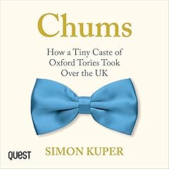 Chums cover art