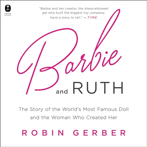 Barbie and Ruth cover art