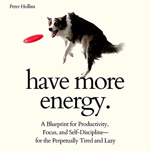 Couverture de Have More Energy