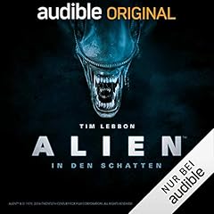 ALIEN - In den Schatten: Die komplette 1. Staffel Titelbild