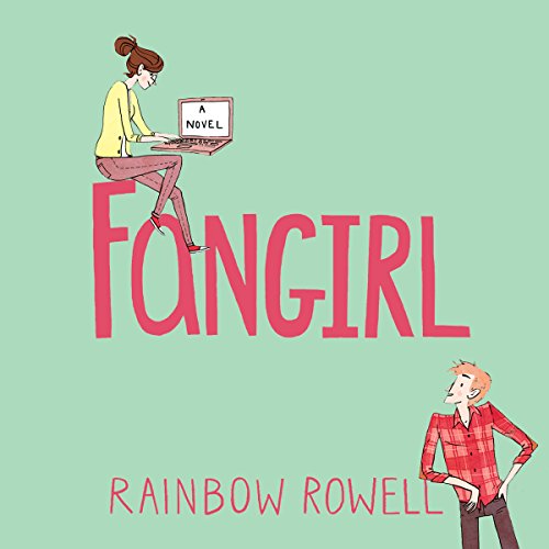 Fangirl cover art