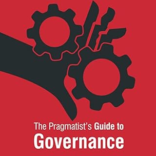 The Pragmatist's Guide to Governance Audiobook By Simone Collins, Malcolm Collins cover art