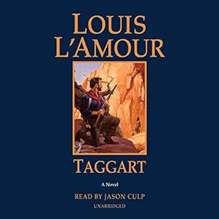 Taggart Audiobook By Louis L'Amour cover art