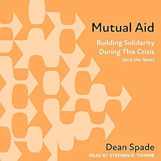 Mutual Aid Audiobook By Dean Spade cover art