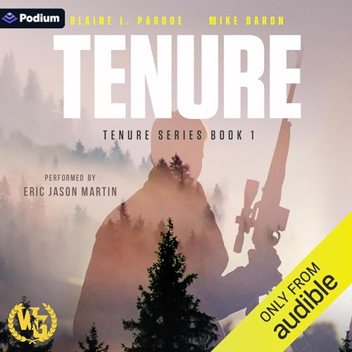 Couverture de Tenure