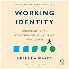 Working Identity (Updated Edition, with a New Preface) Titelbild