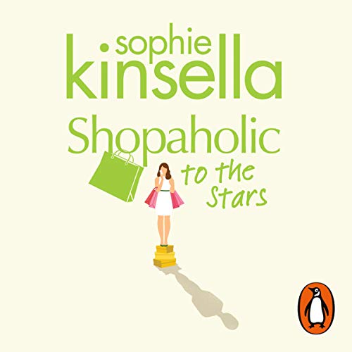 Shopaholic to the Stars cover art