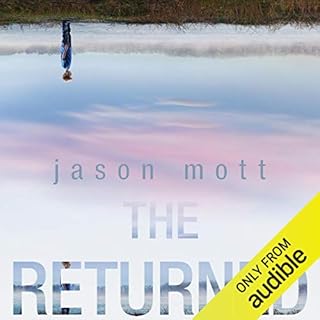 The Returned Audiobook By Jason Mott cover art