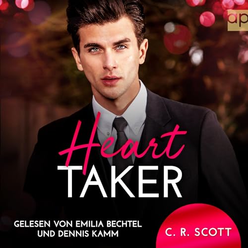 Heart Taker (German edition) Audiobook By C. R. Scott cover art