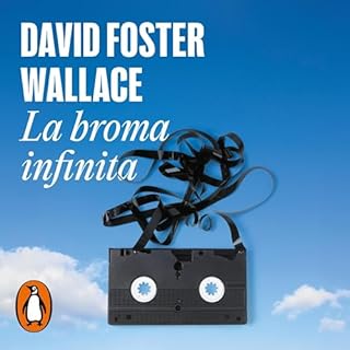 La broma infinita [Infinite Jest] cover art