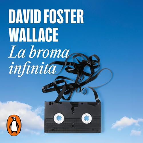 La broma infinita [Infinite Jest] cover art