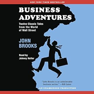 Business Adventures cover art