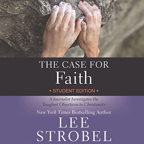 The Case for Faith Student Edition cover art