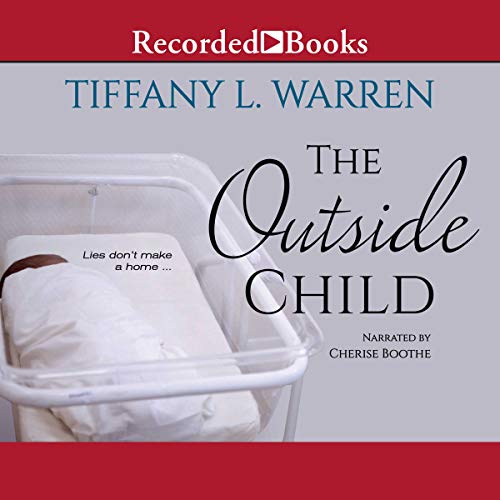 The Outside Child Audiolibro Por Tiffany L. Warren arte de portada