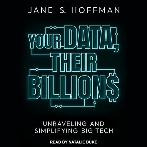 Couverture de Your Data, Their Billions