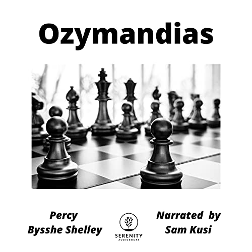 Ozymandias cover art