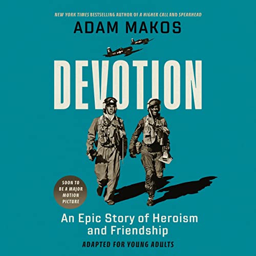 Devotion (Adapted for Young Adults) cover art