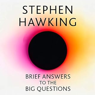 Brief Answers to the Big Questions cover art