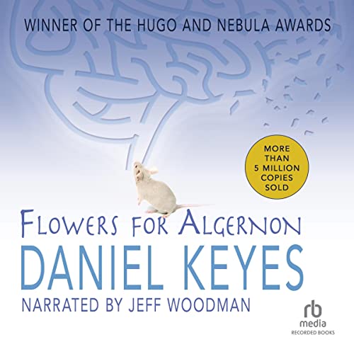 Flowers for Algernon cover art