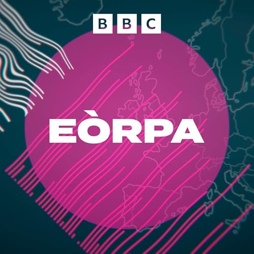 Eòrpa cover art