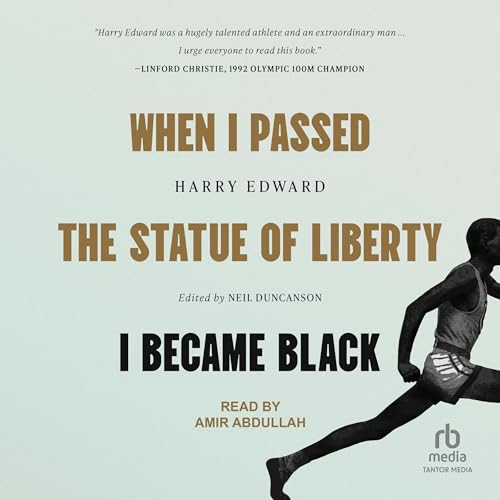 When I Passed the Statue of Liberty I Became Black Titelbild