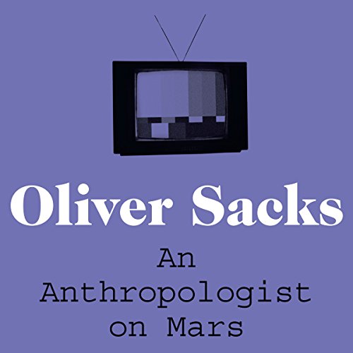 An Anthropologist on Mars cover art