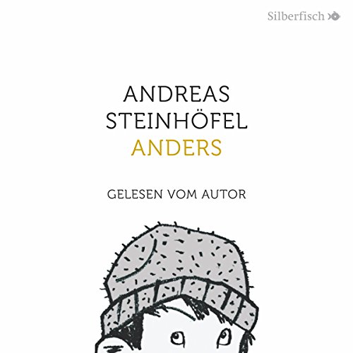 Anders Audiolivro Por Andreas Steinhöfel capa