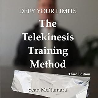 Defy Your Limits Audiobook By Sean McNamara cover art