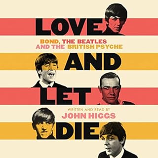 Love and Let Die cover art