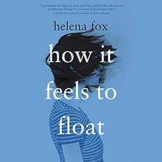 How It Feels to Float Audiolibro Por Helena Fox arte de portada