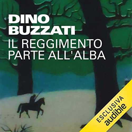 Il reggimento parte all'alba cover art